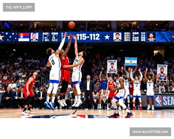 国际球员崛起助推NBA新势力变革