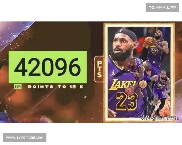 新规下詹姆斯节末进攻选择可能改变，数据或提升