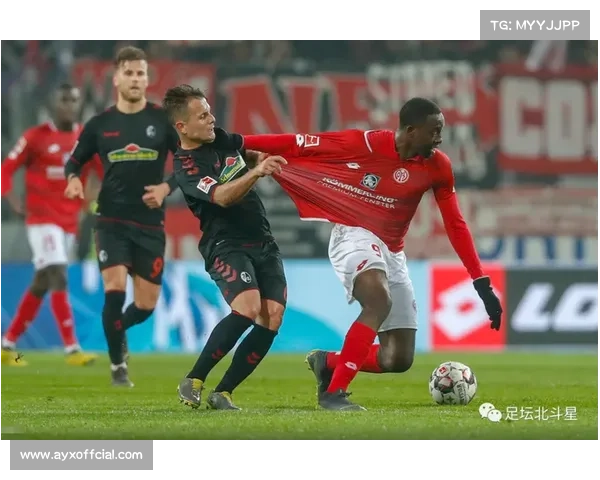 德甲第13轮美因茨与门兴上演莱茵兰-普法尔茨州德比