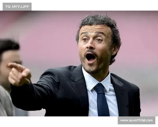 恩里克宣布离开巴萨，教练赛季末离职决定影响球队